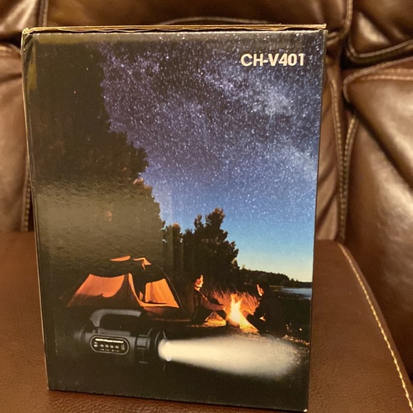 Max Power  Flash Portable Speaker - Picture 3 of 7